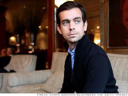 Jack Dorsey twitter founder square ceo