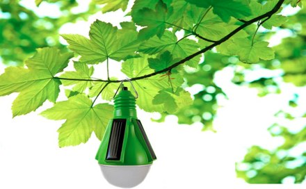 Steve Katsaros ecological lamp light no kerosene
