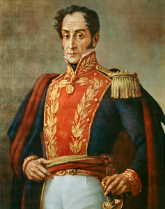 simon bolivar article